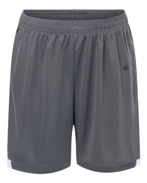 Youth On The Rise Shorts – Front
