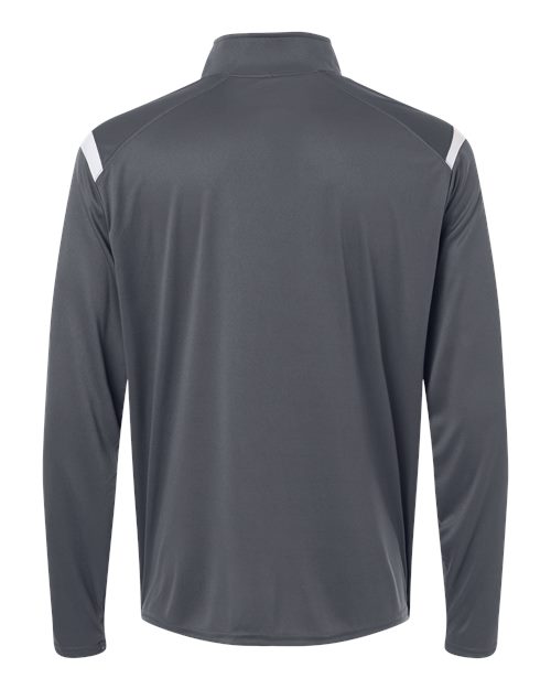 Men's On The Rise Quarter-Zip Pullover – Back