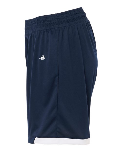 Men's On The Rise Shorts – Detail