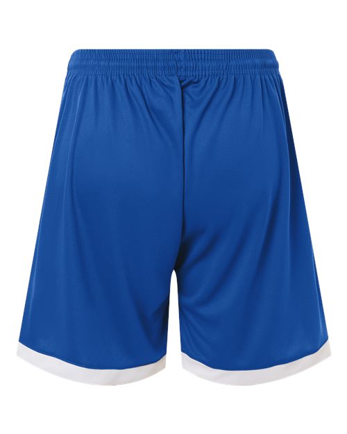 Women's On The Rise Shorts – Back