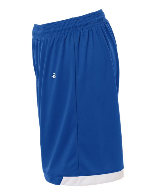 Women's On The Rise Shorts – Detail