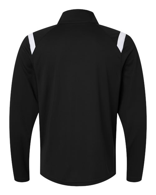 Men's On The Rise Outercore Warm-up Jacket – Back