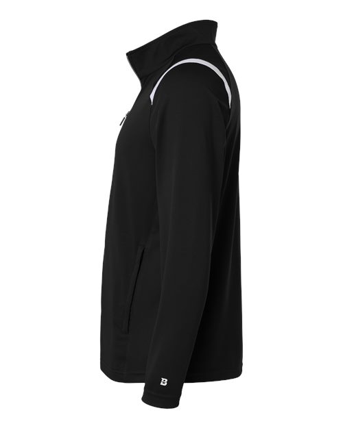 Men's On The Rise Outercore Warm-up Jacket – Detail