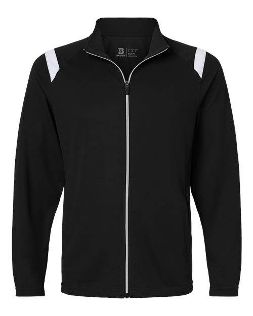 Men's On The Rise Outercore Warm-up Jacket – Front