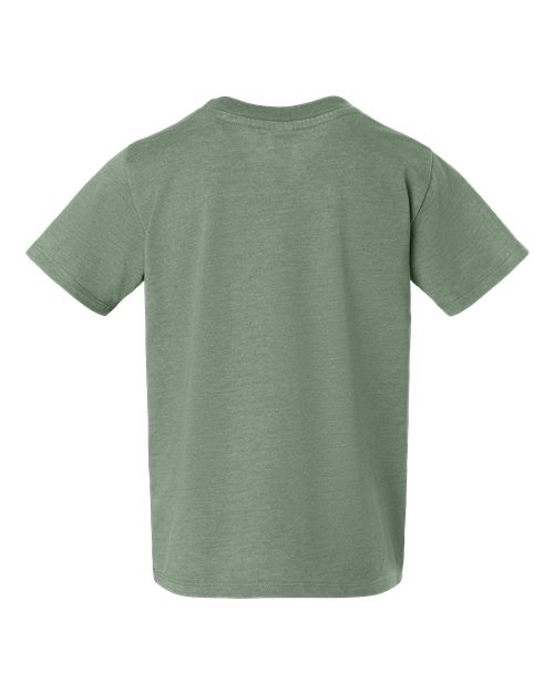 Toddler Vintage Wash Tee – Back