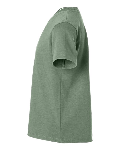 Toddler Vintage Wash Tee – Detail