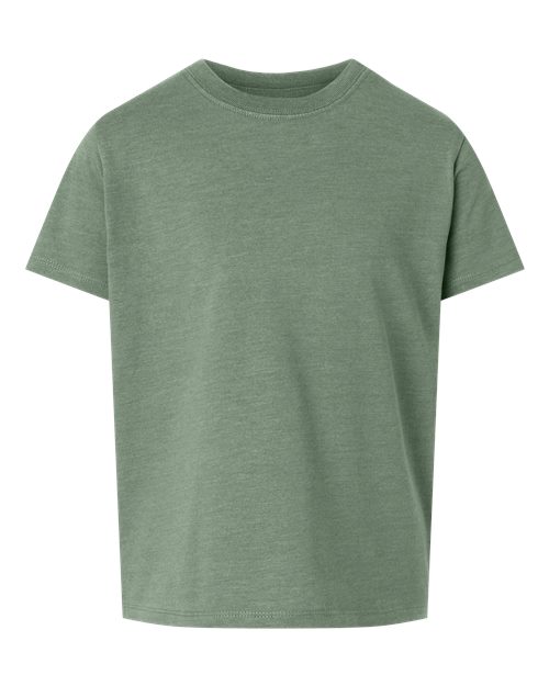 Toddler Vintage Wash Tee – Front