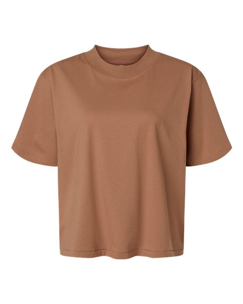 Women's Boxy Tee – Front