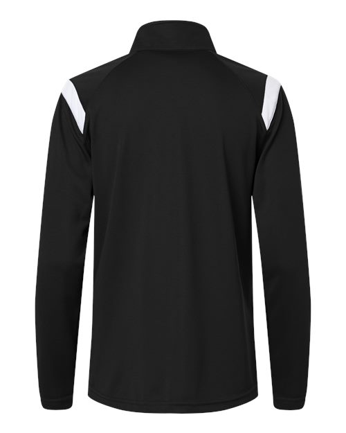Women's On The Rise Outercore Warm-Up Jacket – Back