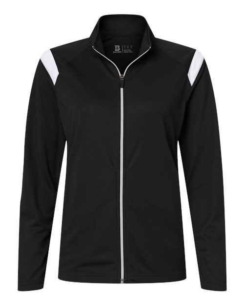 Women's On The Rise Outercore Warm-Up Jacket