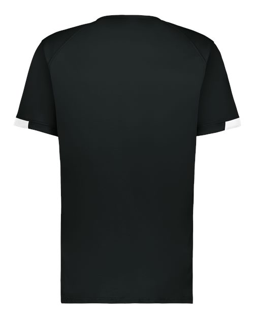 Unisex On The Rise Two Button Jersey – Back