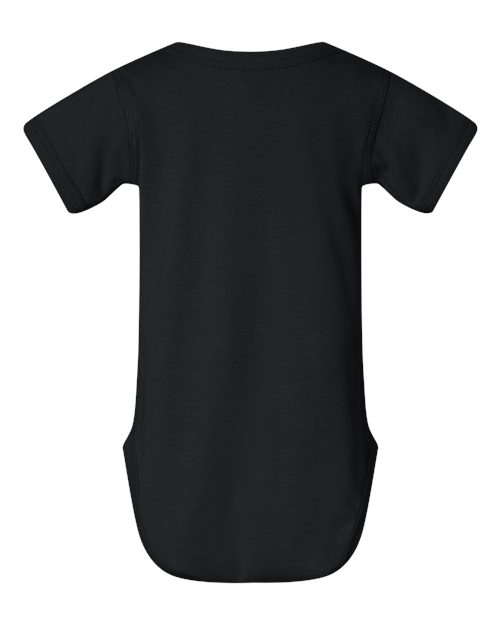 Infant Bamboo Bodysuit – Back
