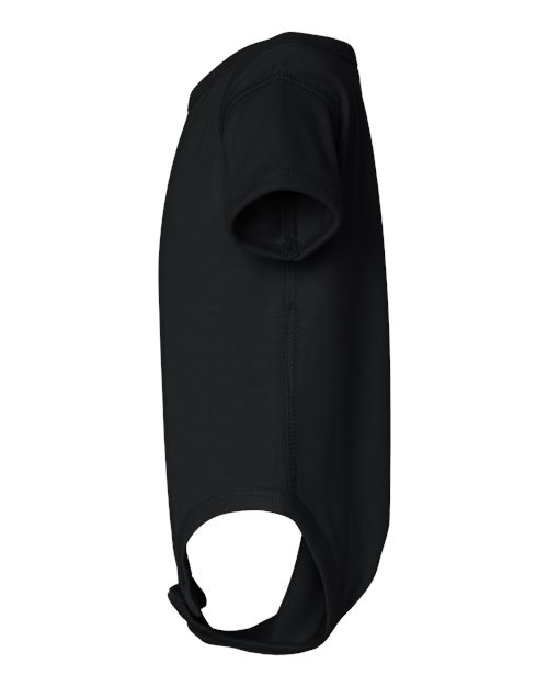 Infant Bamboo Bodysuit – Detail