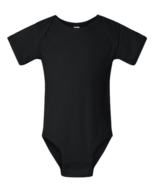 Infant Bamboo Bodysuit – Front