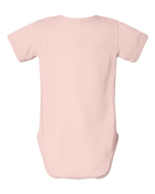 Infant Bamboo Bodysuit – Back