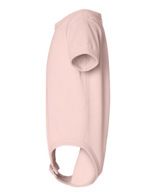 Infant Bamboo Bodysuit – Detail