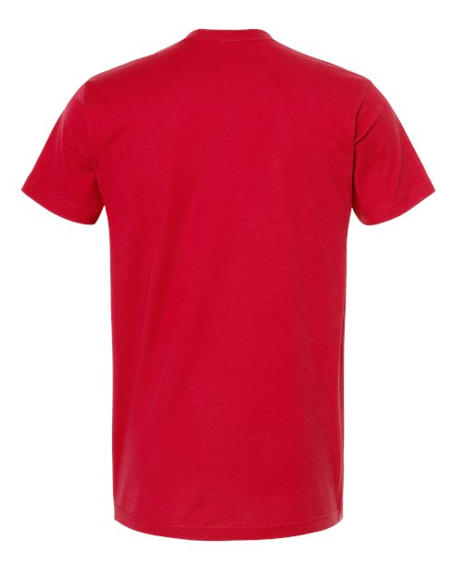 Unisex ACE Cotton T-Shirt – Back