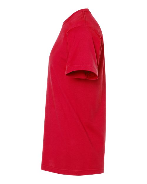 Unisex ACE Cotton T-Shirt – Detail
