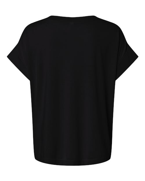 Women's Vintage Wash Tee – Back