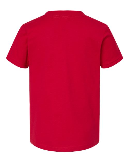 Youth ACE Cotton T-Shirt – Back