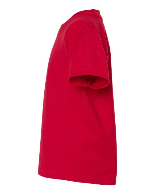 Youth ACE Cotton T-Shirt – Detail