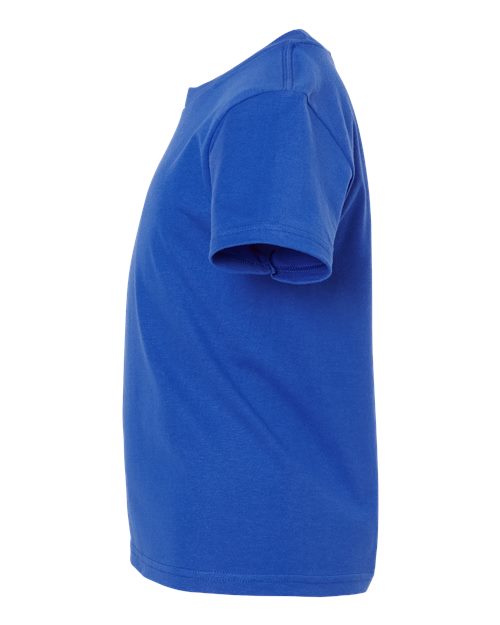 Youth ACE Cotton T-Shirt – Detail
