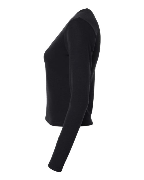 Women's Ideal Thermal Long Sleeve Shirt – Detail