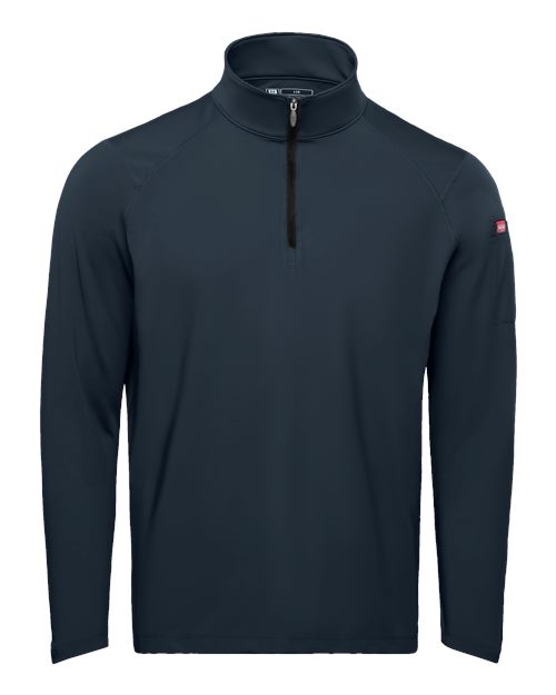Men's Performance Cadet Collar Quarter-Zip Pullover