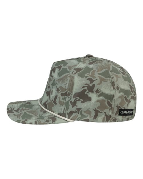 Duckland Cap – Detail