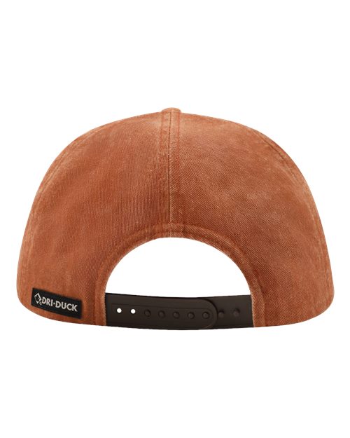 Horse Nature Scene Cap – Back