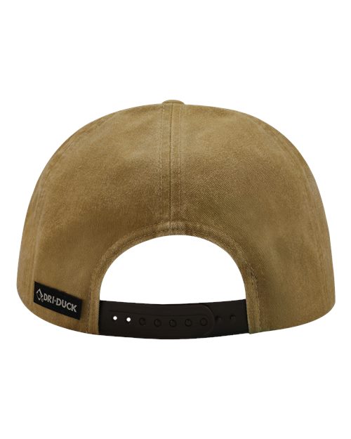 Mallard Nature Scene Cap – Back
