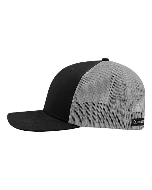 Heritage Pro Trucker Cap – Detail