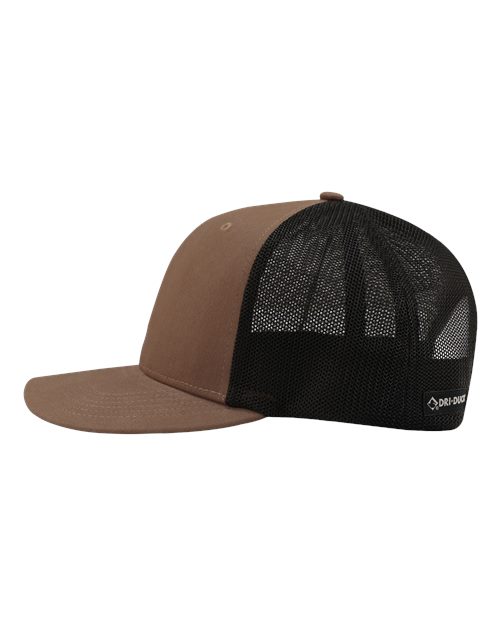 Heritage Pro Trucker Cap – Detail