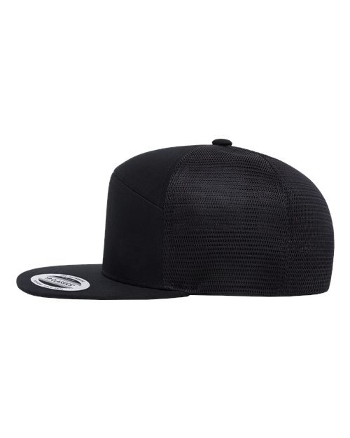 110® Mesh Arch Cap – Detail
