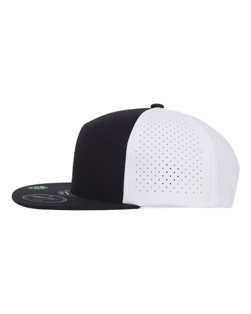 110® Premium Arch Perforated Cap – Detail