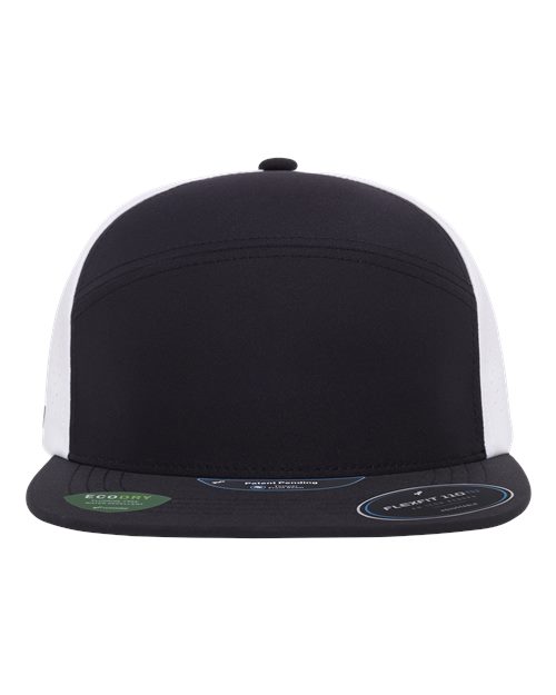 110® Premium Arch Perforated Cap – Front