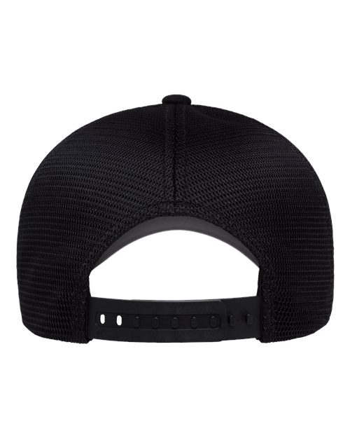110® Five-Panel Mesh Cap – Back