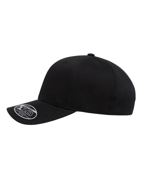 Cotton Blend Adjustable Cap – Detail