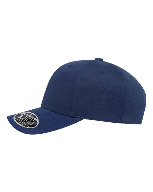 Cotton Blend Adjustable Cap – Detail