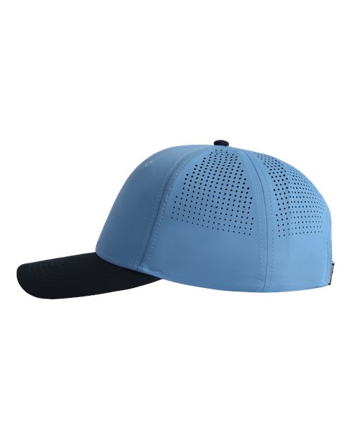 The Elements Recycled Two-Tone Performance Cap – Detail