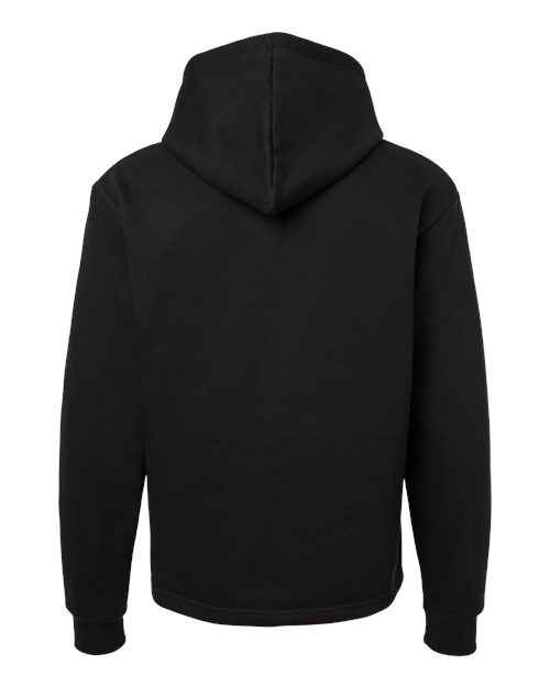 Unisex Quintessential Hooded Sweatshirt – Back