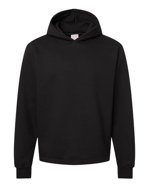Unisex Quintessential Hooded Sweatshirt – Front