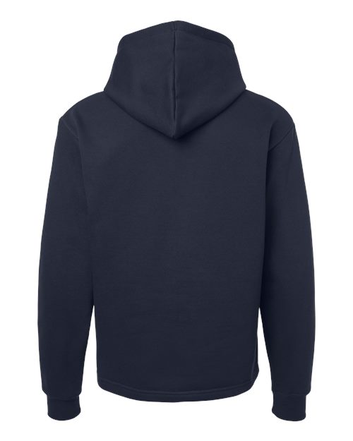 The Quintessential Hooded Sweatshirt – Back