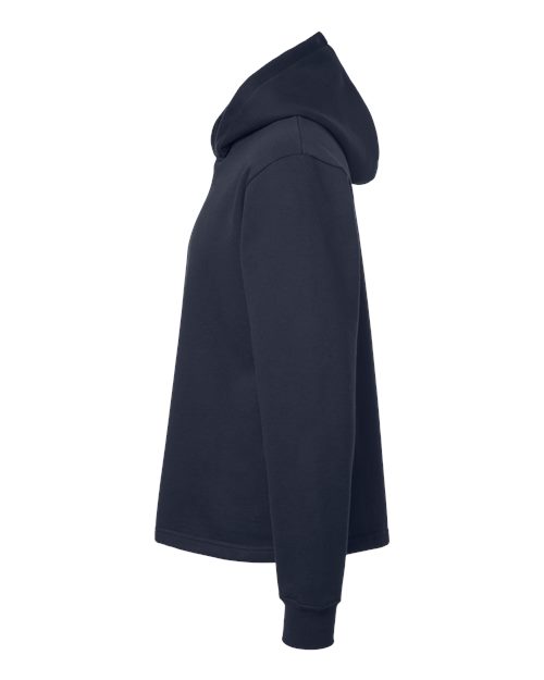 The Quintessential Hooded Sweatshirt – Detail