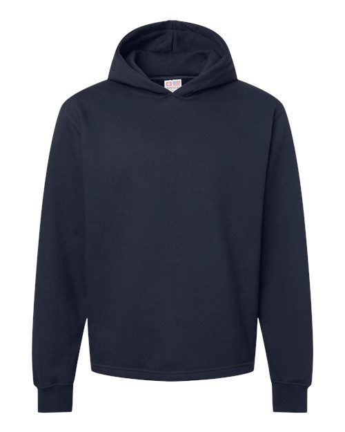The Quintessential Hooded Sweatshirt