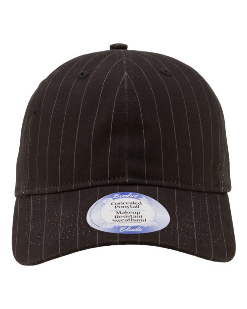 Women's Peach Twill Cap