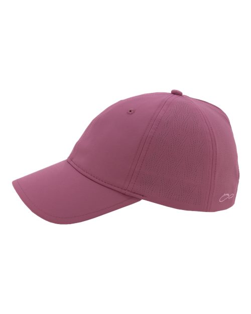 Women's Perforated Performance Cap – Detail