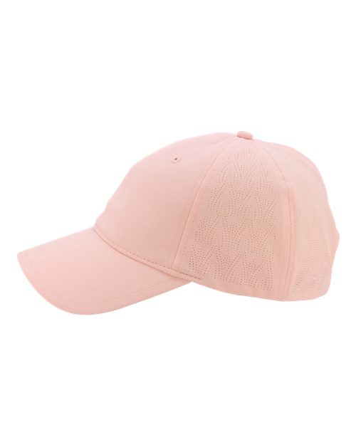 Women's Perforated Performance Cap – Detail