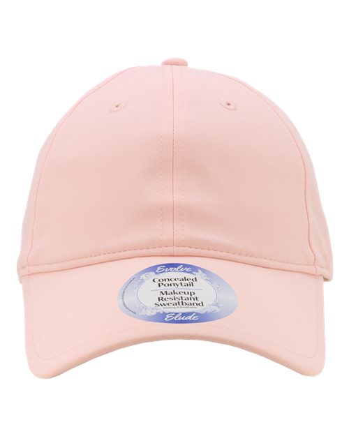 Women's Perforated Performance Cap – Front