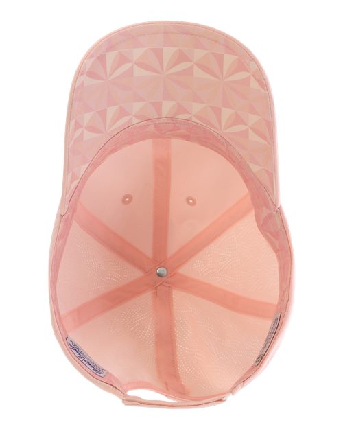 Women's Perforated Performance Cap – Side